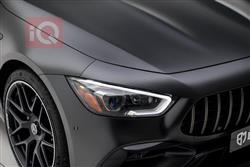 مرسيدس بنز اي ام جي جي تي 4 دور كوبيه